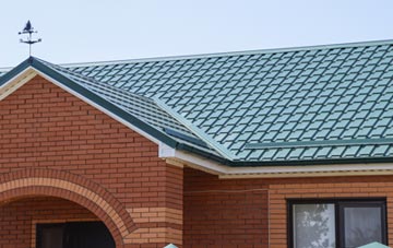 classic Alverthorpe metal roof design