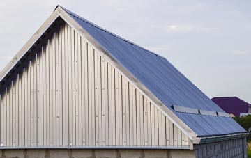 disadvantages of Alverthorpe corrugated roofing