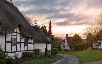 is Alverthorpe thatch roofing popular