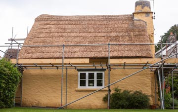Alverthorpe thatch roofing costs